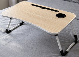 Mesa Plegable para Portátil | Cama, Sofá, Estudio
