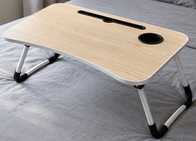 Tavolo pieghevole per laptop | Letto, divano, studio