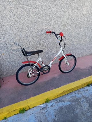 Bicicleta BMX Antigua Florida