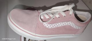 Zapatillas Vans Old Skool Rosa