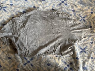 Camiseta Nike Gris