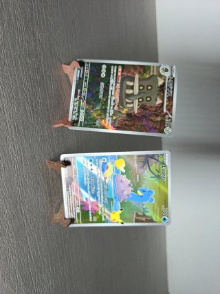 Intercambio Cartas Pokemon
