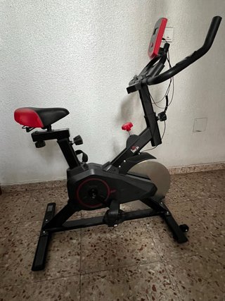 Bicicleta Estática de Spinning