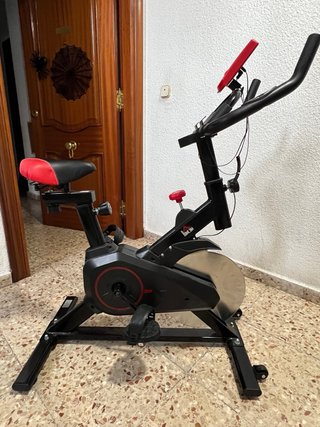 Bicicleta Estática de Spinning