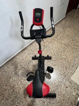 Bicicleta Estática de Spinning
