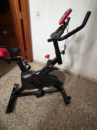 Bicicleta Estática de Spinning