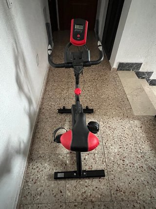 Bicicleta Estática de Spinning