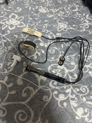 Previo Guitarra LR Baggs Anthem SL Classical