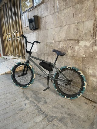 BMX per pezzi