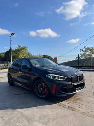BMW 128 ti