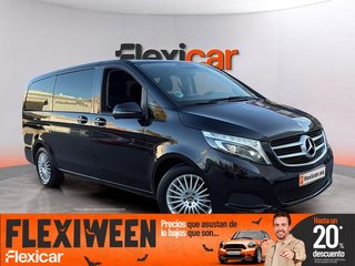 Mercedes-Benz Clase V 220 d Avantgarde Largo