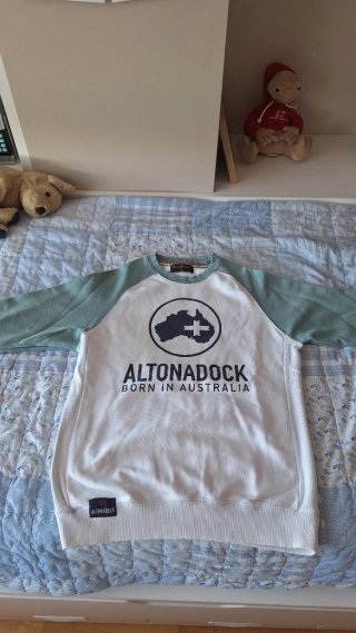 Sudadera Altonadock