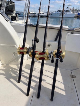 Lote Shimano Pesca Bonito