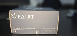 Maschera Protettiva FAIST Nuova