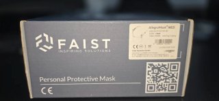 Maschera Protettiva FAIST Nuova