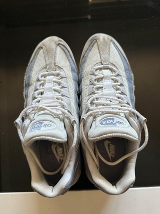 Zapatillas Nike Air Max 95 Essential grises