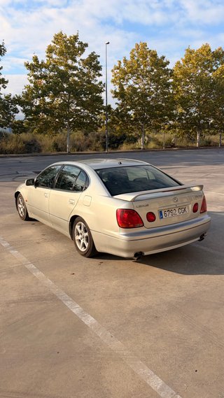 Lexus GS 300 2jz