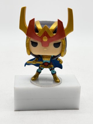 FUNKO POP VIG BARDA 481 JUSTICE LEAGUE