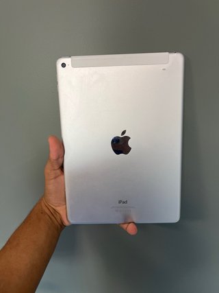 iPad Air 2 32GB - Nero/Argento