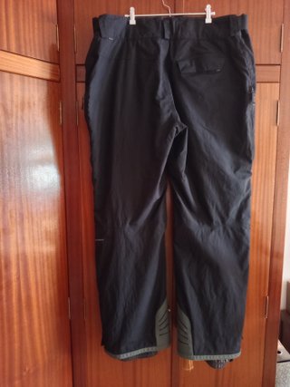 Pantalón de esquí negro