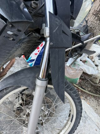 Yamaha XT660 Adventure/Enduro Moto