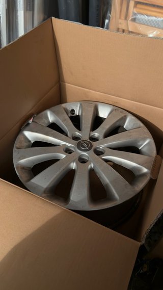 Llantas Opel Astra K