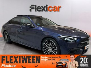 Mercedes-Benz Clase C C 220 d Berlina
