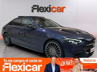 Mercedes-Benz Clase C C 220 d Berlina
