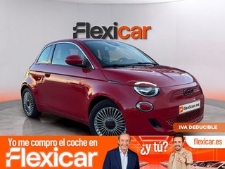 Fiat 500 Red Hb 320km 85kW (118CV)