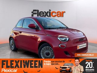 Fiat 500 Red Hb 320km 85kW (118CV)