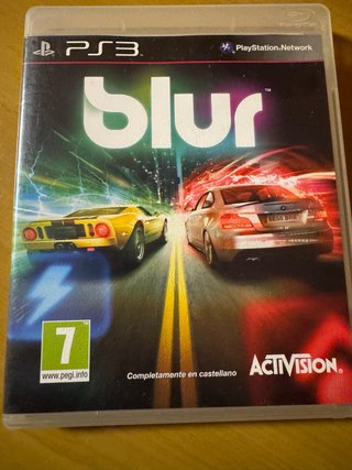 Blur (PlayStation 3)