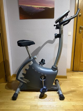 Bicicleta Estática BH Fitness Rhyno