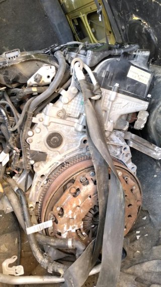 Motor BMW 2.0 Diésel N47