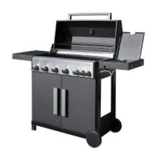 Barbacoa de gas Naterial B500 en caja sin uso nuev