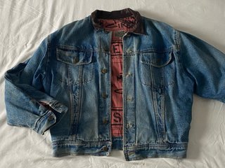 Chaqueta Vaquera Marithé + François Girbaud