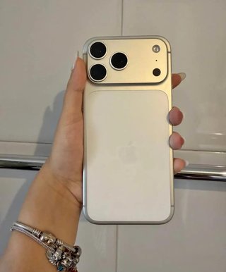 iPhone 17 pro Max