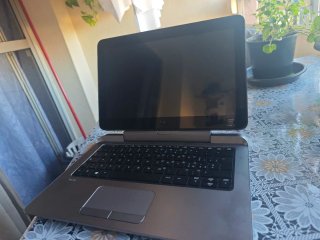 HP Portátil Tablet 2 en 1-i5-8GB RAM