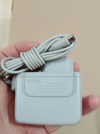 Caricabatterie Nintendo DS, 2DS, 3DS originale