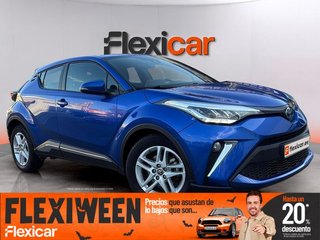 Toyota C-HR 1.8 125H Advance