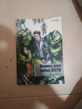 Romeo and Juliet 2079