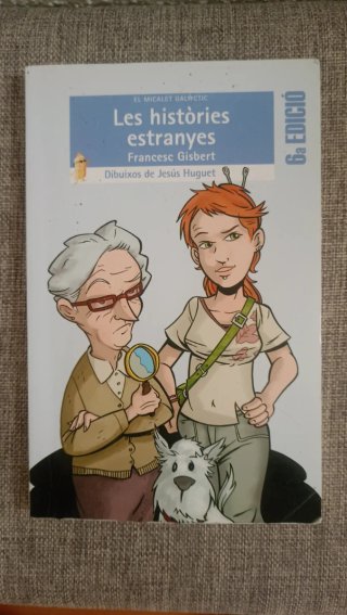 Les històries estranyes