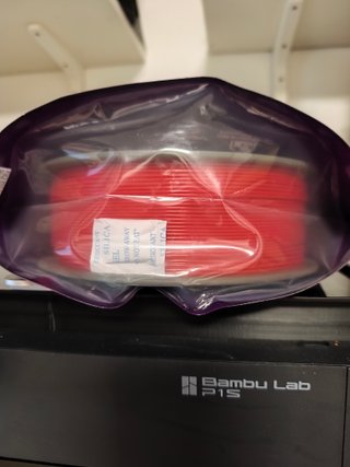 Filamento PLA Transicion - 1.75mm 1kg