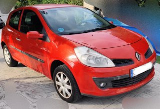 Renault Clio 2008