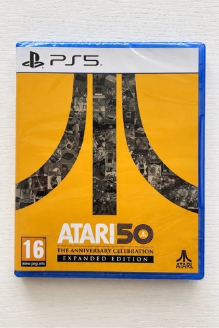Atari 50: Anniversary Expanded Edition nuevo
