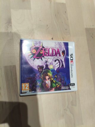 The Legend of Zelda: Majora's Mask 3D