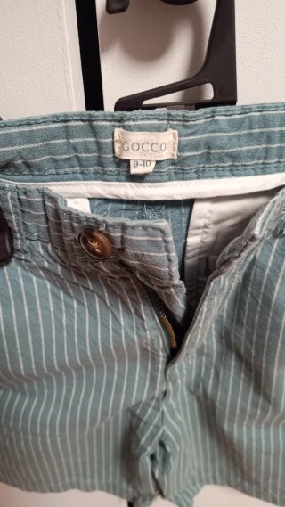 Pantalón corto Gocco niño 9-10 años