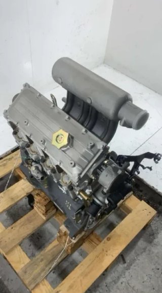 Motor completo Fiat DUCATO CAJA CERRADA DESDE