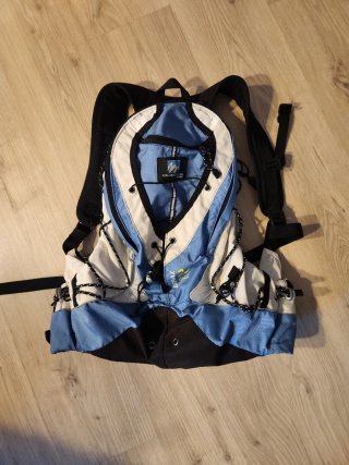 Mochila 20 litros Decathlon, modelo Diosaz 20 raid