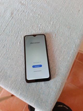 Samsung A10 32GB + Tarjeta 32GB 4RAM