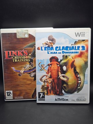 LOTTO GIOCHI MISTI PER NINTENDO WII ITA